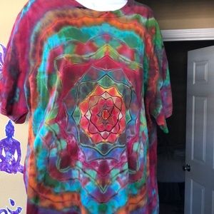 Gilldan Tie Dye XL